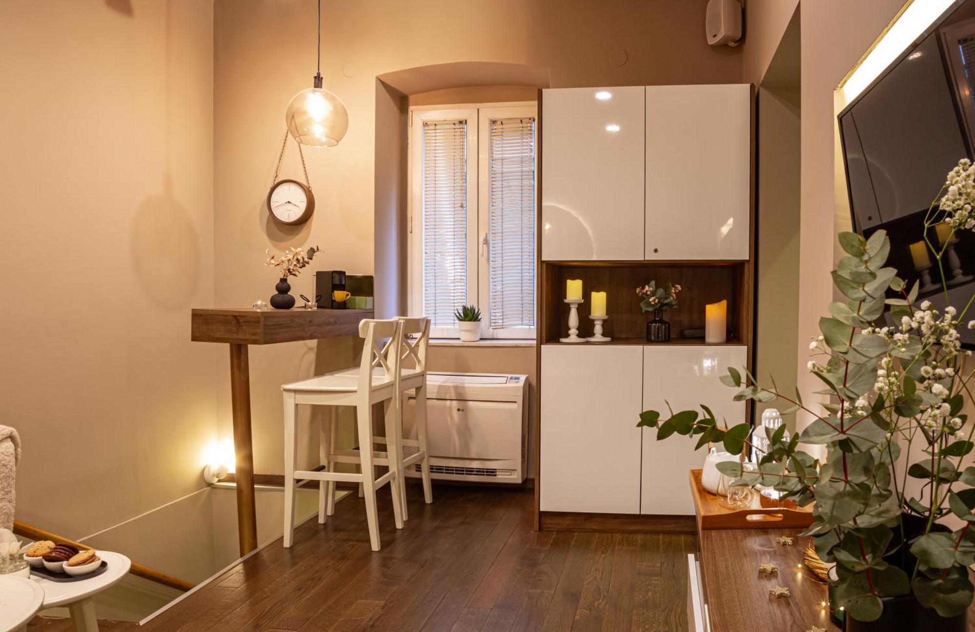 Venus Apartment With Jacuzzi And Sauna - City Center Belgrado Buitenkant foto