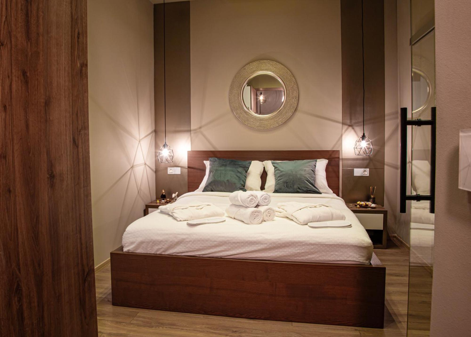 Venus Apartment With Jacuzzi And Sauna - City Center Belgrado Buitenkant foto