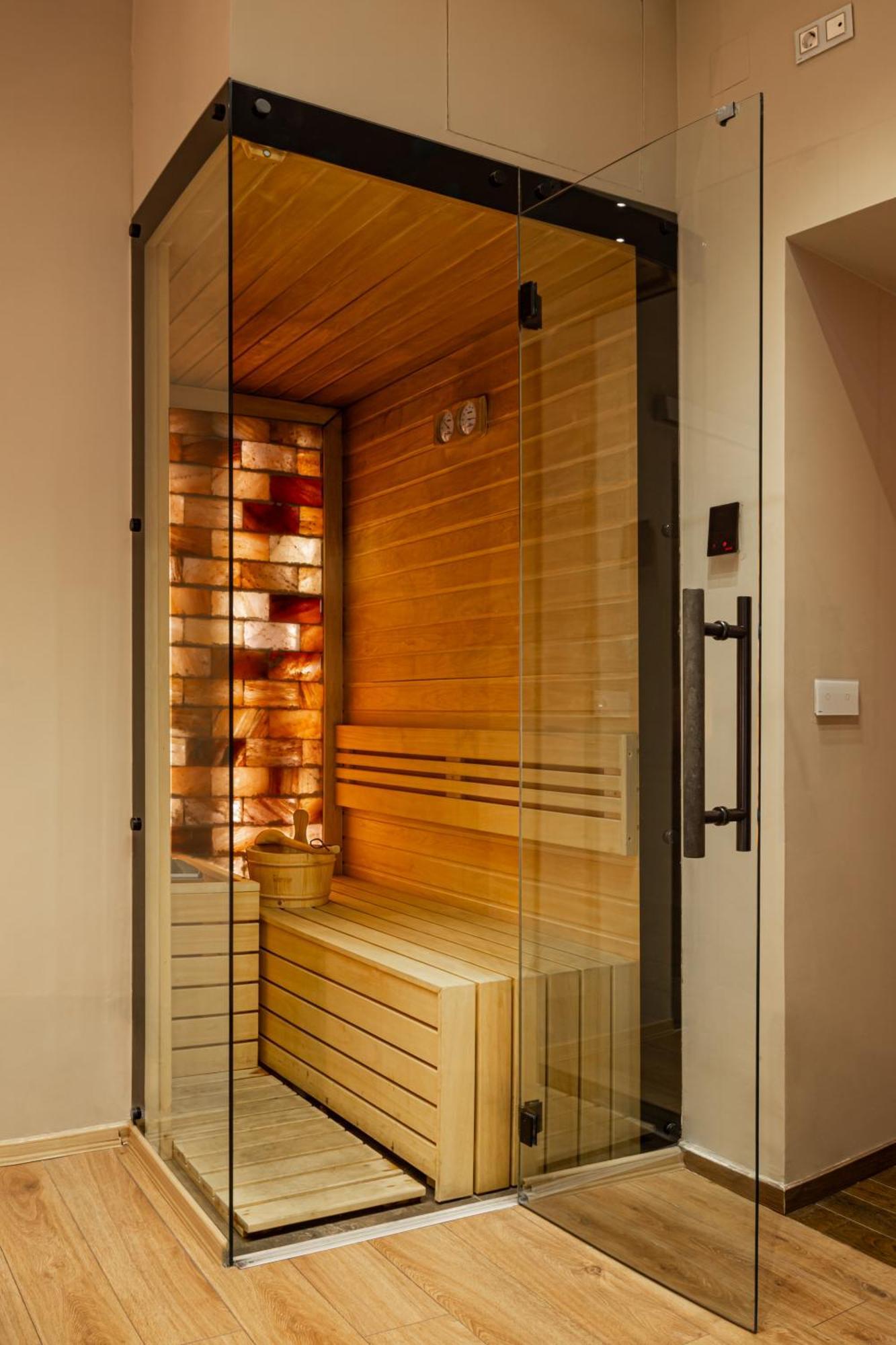Venus Apartment With Jacuzzi And Sauna - City Center Belgrado Buitenkant foto
