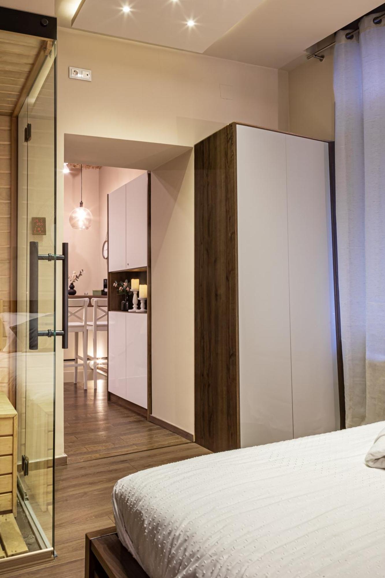 Venus Apartment With Jacuzzi And Sauna - City Center Belgrado Buitenkant foto