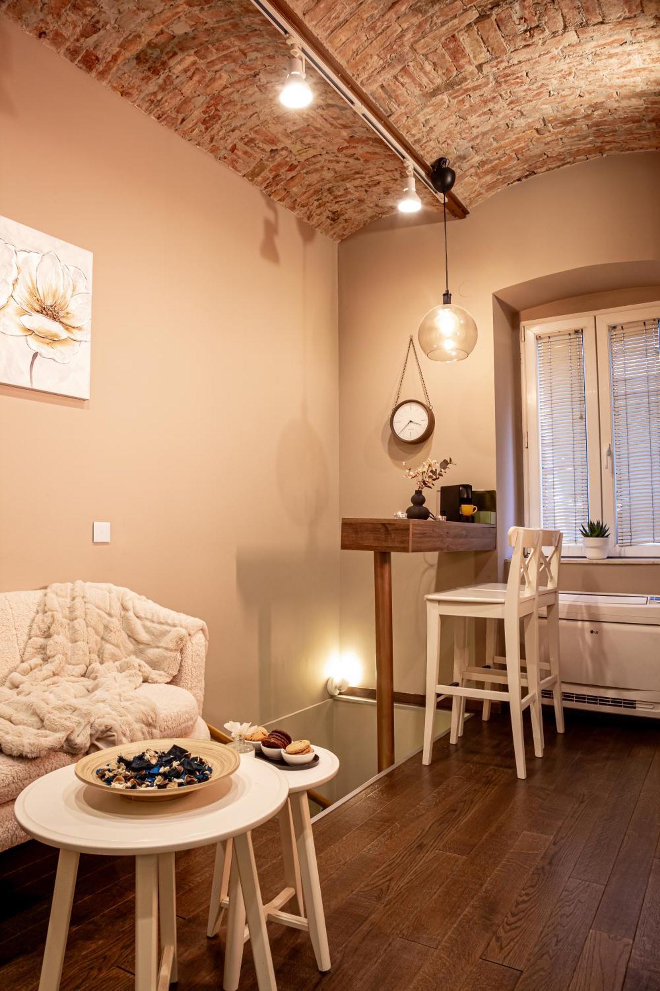 Venus Apartment With Jacuzzi And Sauna - City Center Belgrado Buitenkant foto