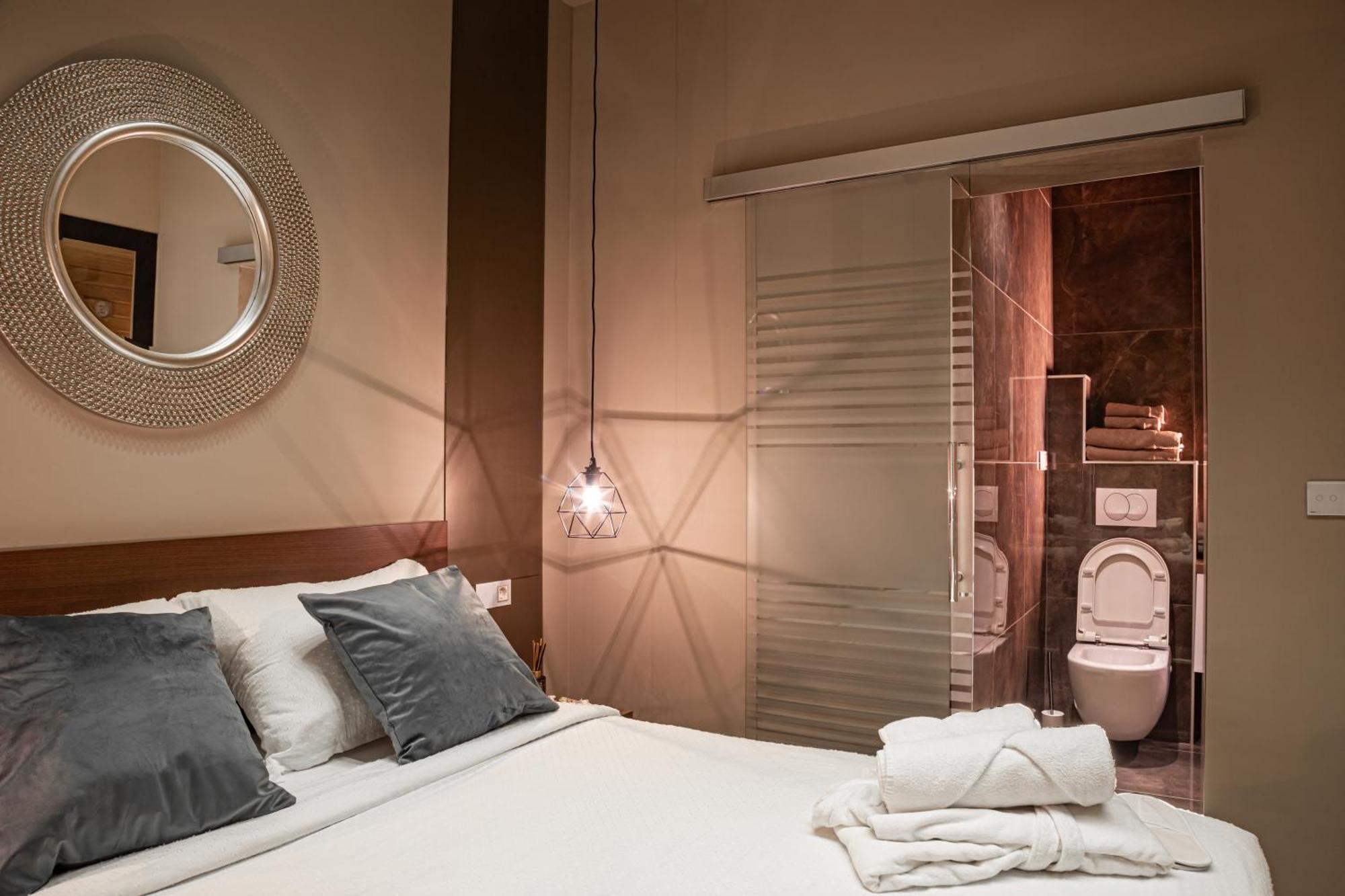 Venus Apartment With Jacuzzi And Sauna - City Center Belgrado Buitenkant foto