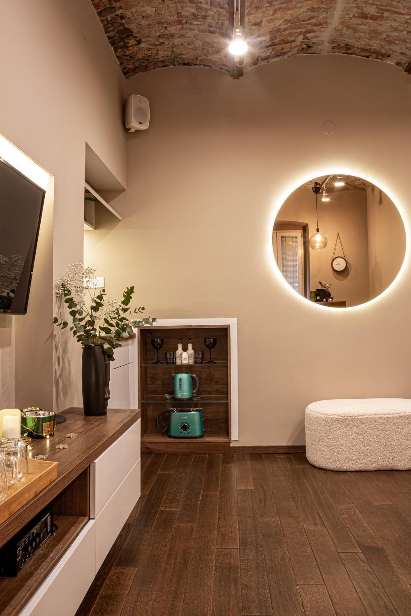 Venus Apartment With Jacuzzi And Sauna - City Center Belgrado Buitenkant foto
